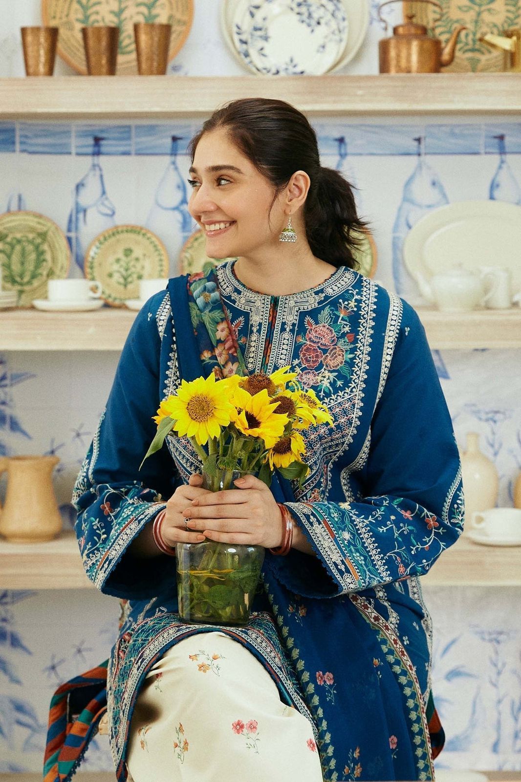 Khaadi Luxe Lawn 2025