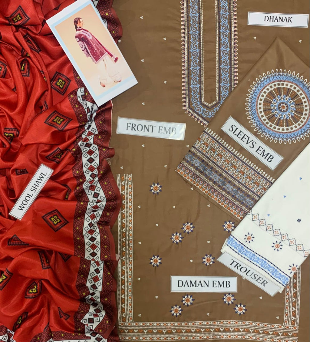 JAZMIN Premium Air-Jet Dhanak