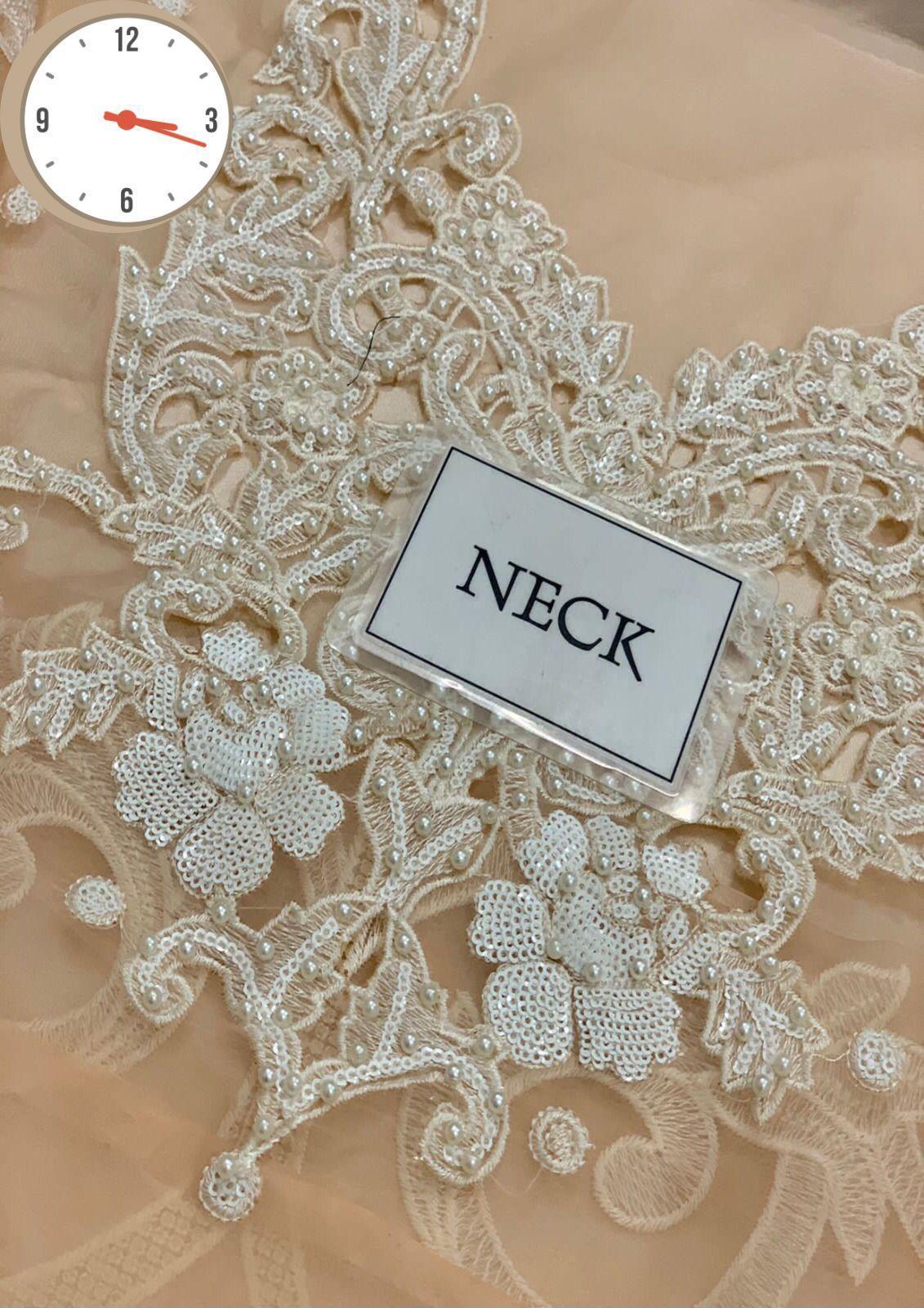 Maria B Heritage Edition – Heavy Embroidered Organza Designer Suit