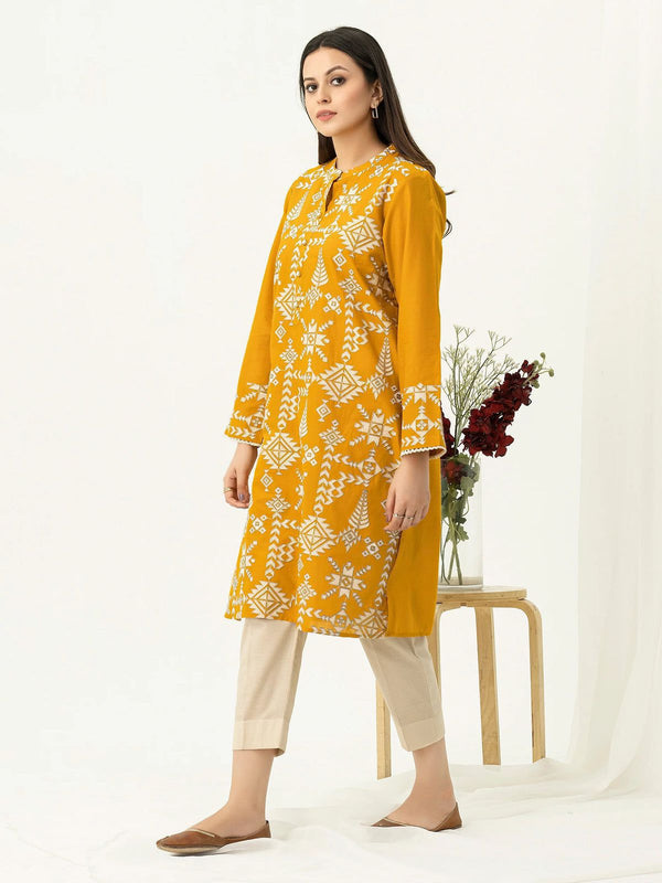 Limelight 2PC Casual Winter Dhank Suit