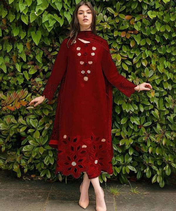 Mushq 7568 Airjet Dhanak 3PC Winter Suit