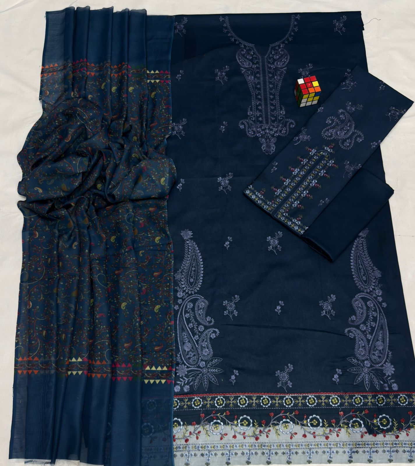 Hussain Rehar 1144 – Pure Airjet Lawn Collection