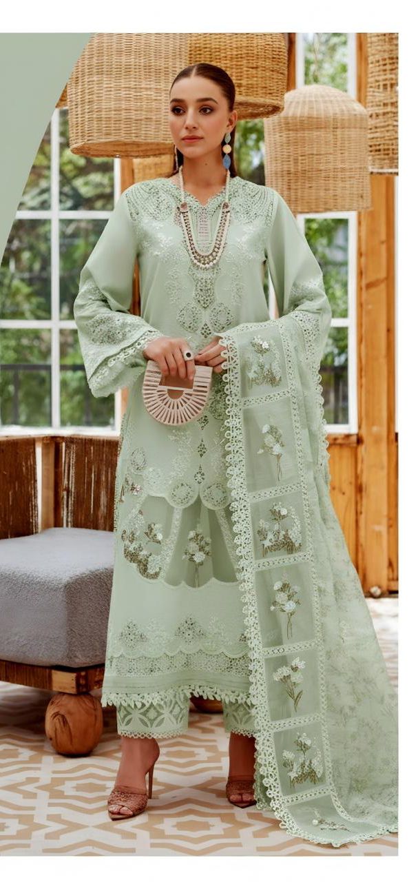 Crimson 4030 – Pure Airjet Lawn Luxury Collection