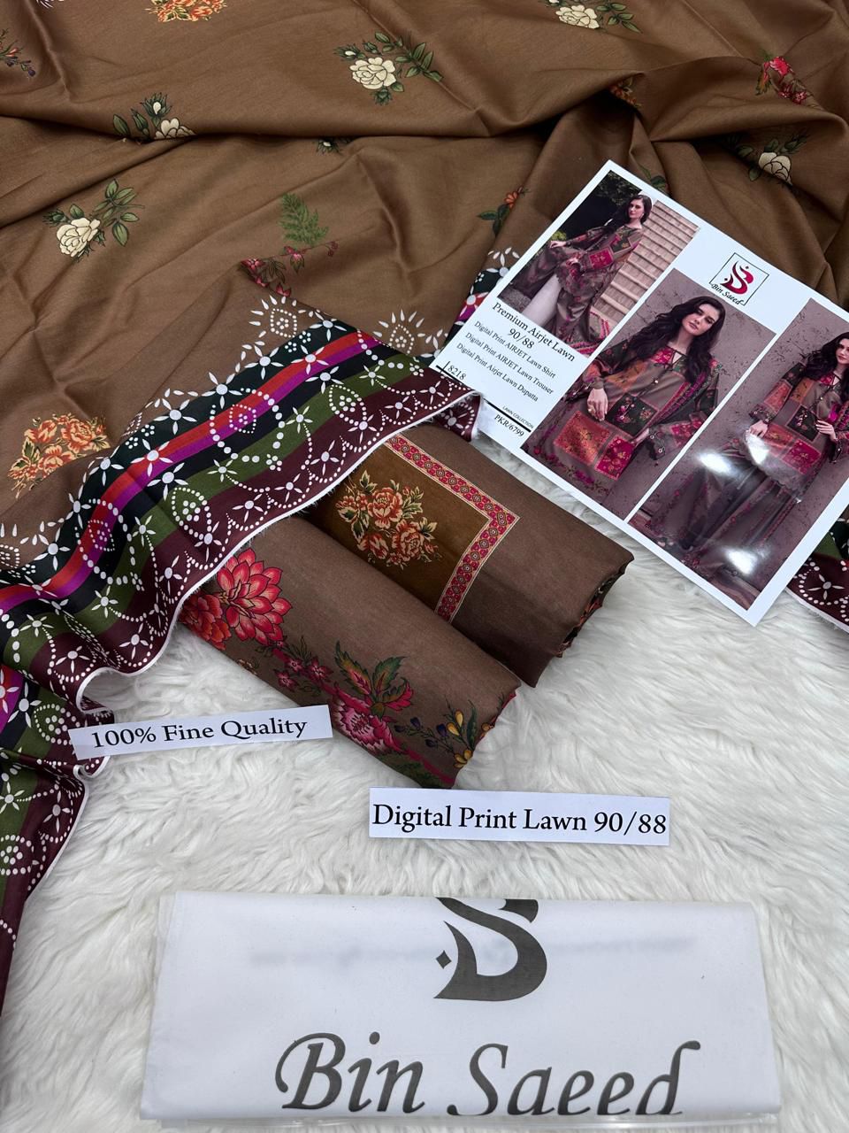 Charizma Hit Code – Luxury Digital Print Airjet Lawn 90/88