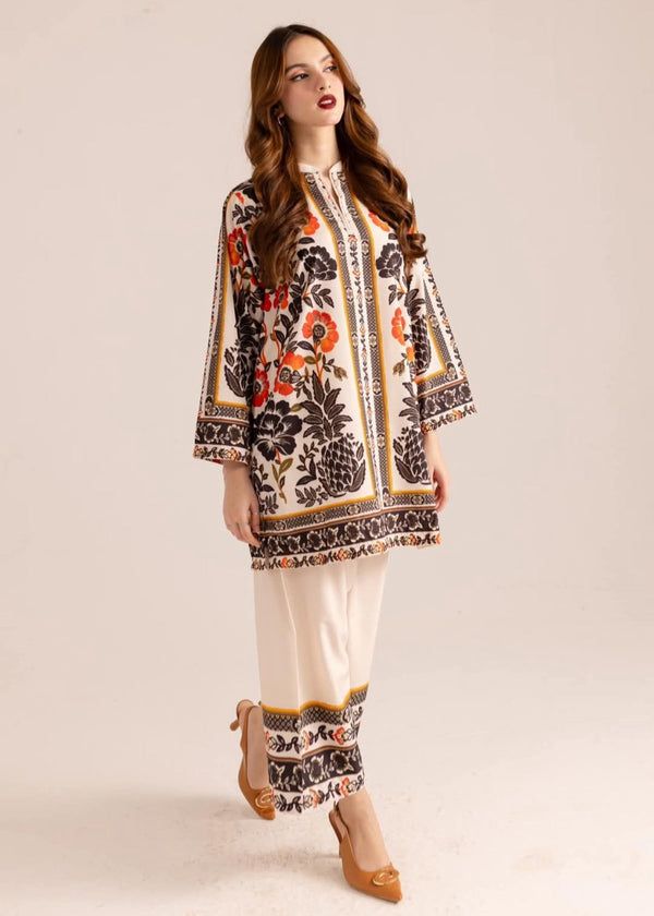 Digital Printed Shamooz Silk 3PC Collection