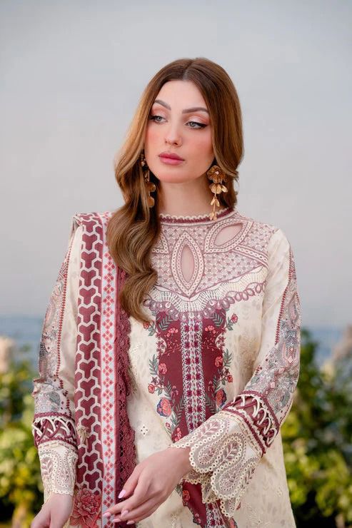 Lawn 3PC Collection – Code 5051