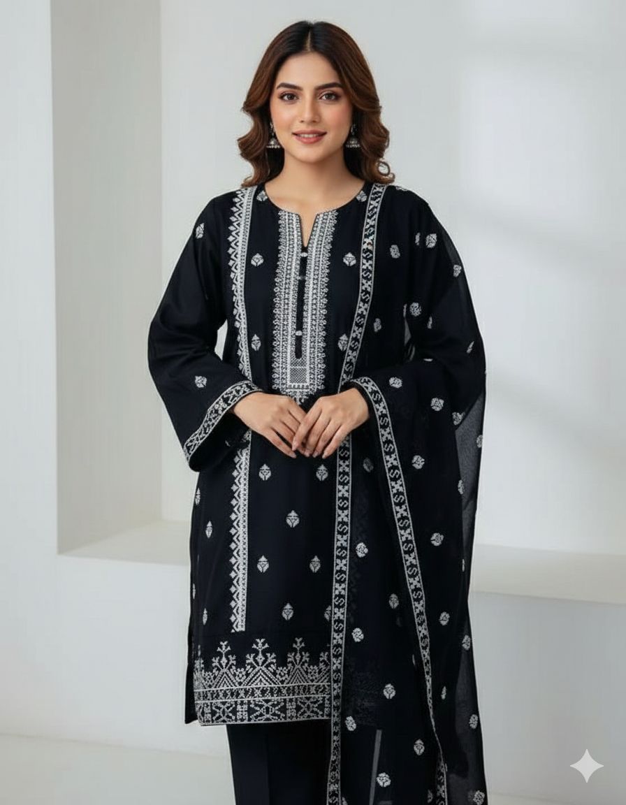 Cross Stitch Summer Collection 2026 – Most Demanding Code