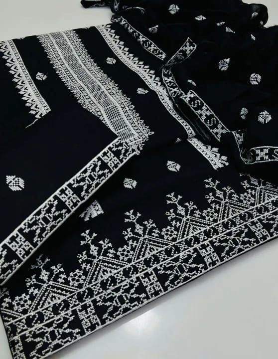 Cross Stitch Summer Collection 2026 – Most Demanding Code