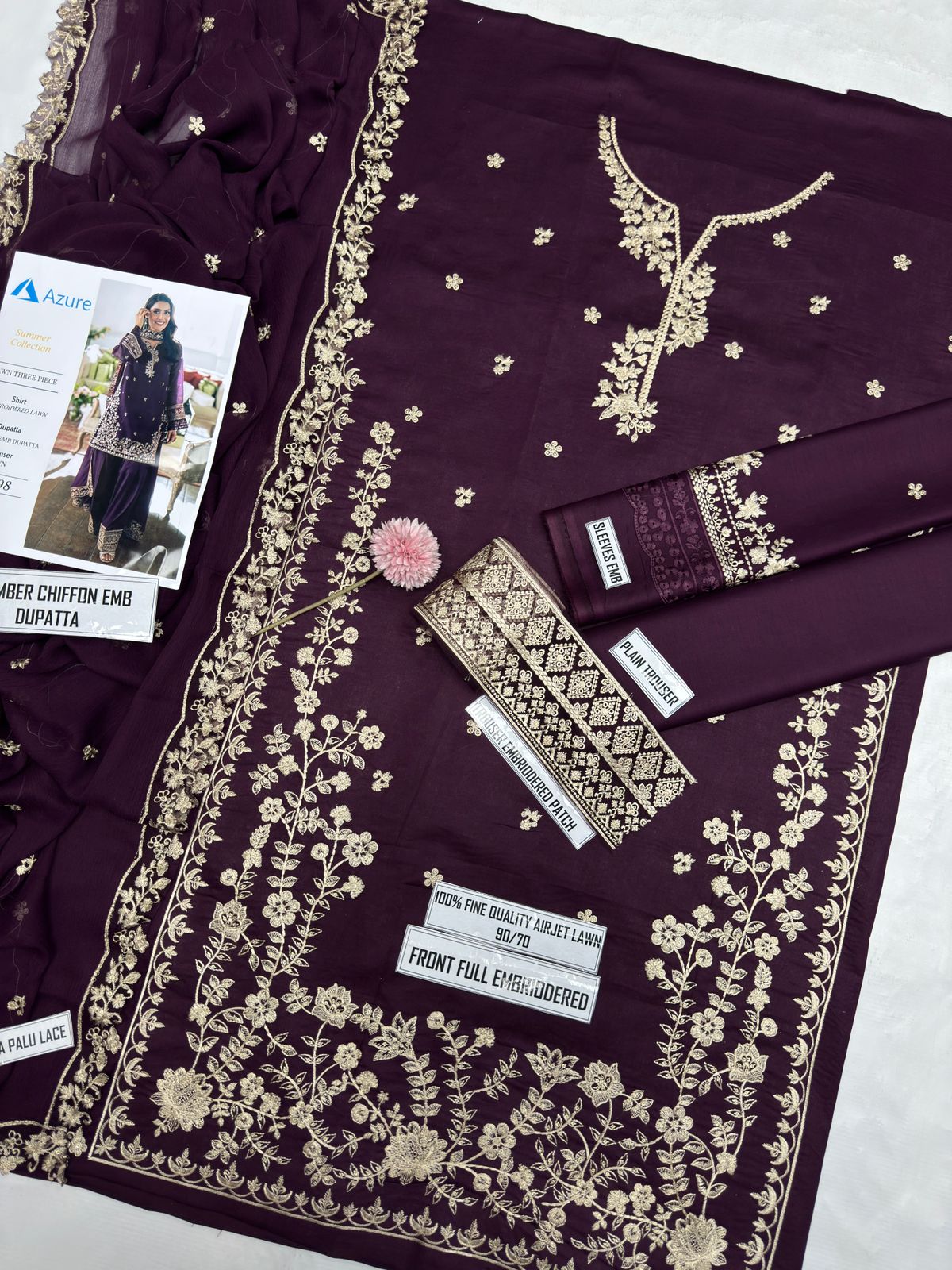 Azure 498 – Lawn Hit Codes Collection