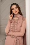 IZNIK - Embroidered Chiffon