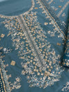 Dastan-E-Jashan Embroidered Chiffon 3 Piece Suit