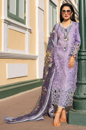 The Mushaq Heritage Airjet Lawn Ensemble