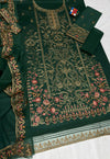 Maria B – Eid Collection | Heavy Embroidered Lawn Dress
