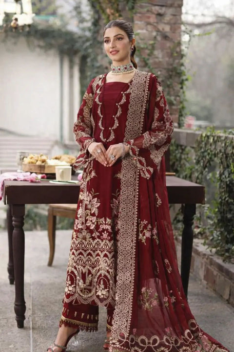 Mah-e-Rukh Mahroon