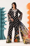 Bin Saeed Luxury Digital Print Airjet Lawn Suit