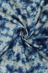 Sapphire Unstitched Digital Print 3PC Suit