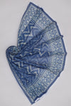 Sapphire Unstitched Digital Print 3PC Suit