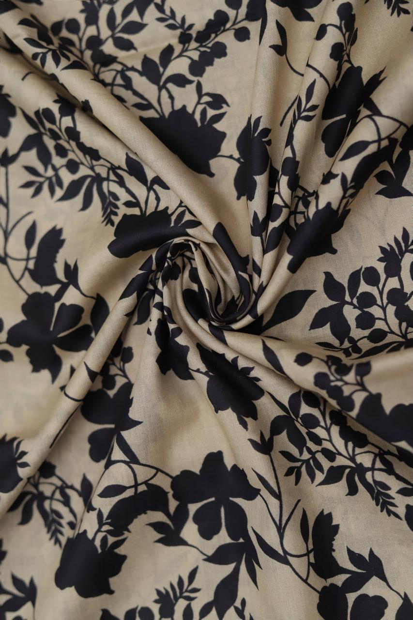 Aneela's Digital Printed Luxury Lawn
