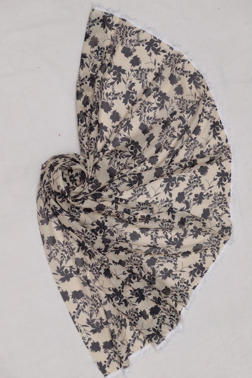 Aneela's Digital Printed Luxury Lawn