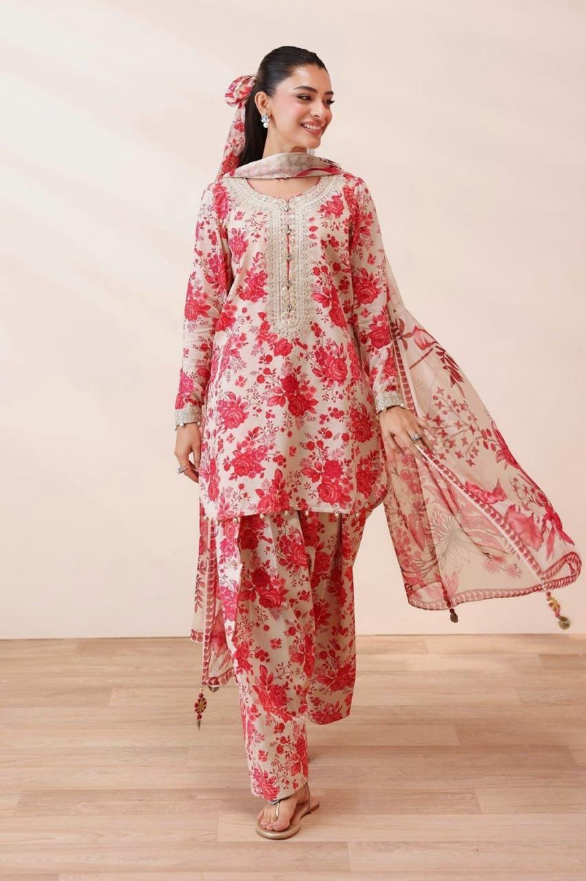 Maria B | Pre Fall Dresses | 3 Piece