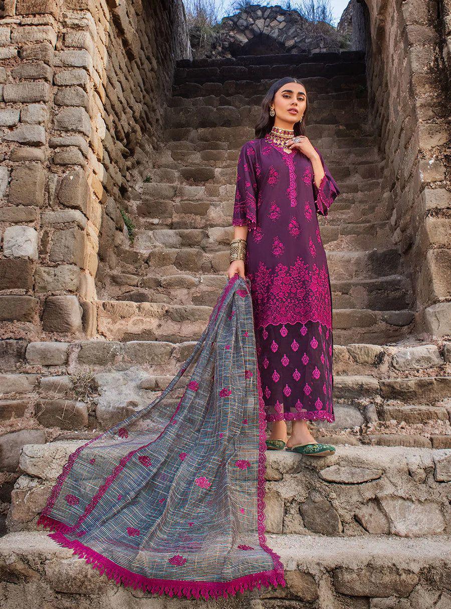 Zainab Chottani Luxury Lawn