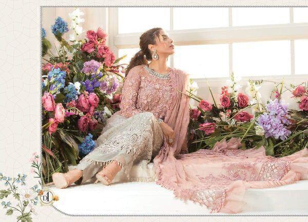 Maria B Wedding Tie & Dye – Master Replica