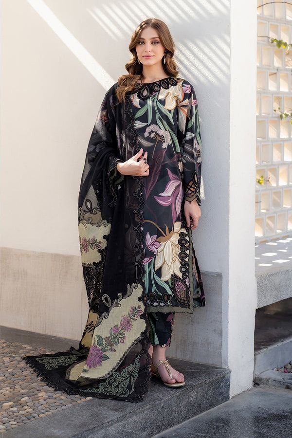 Baroque Motifz Lawn Suit