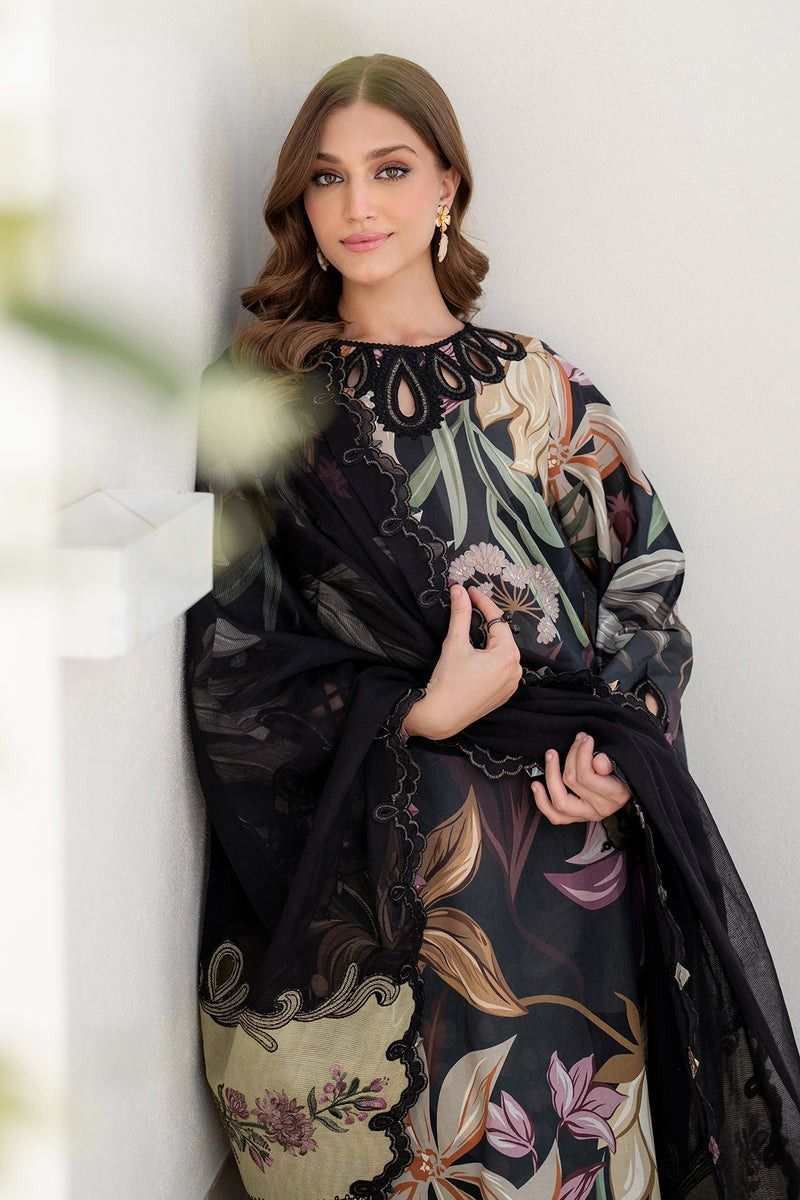 Baroque Motifz Lawn Suit