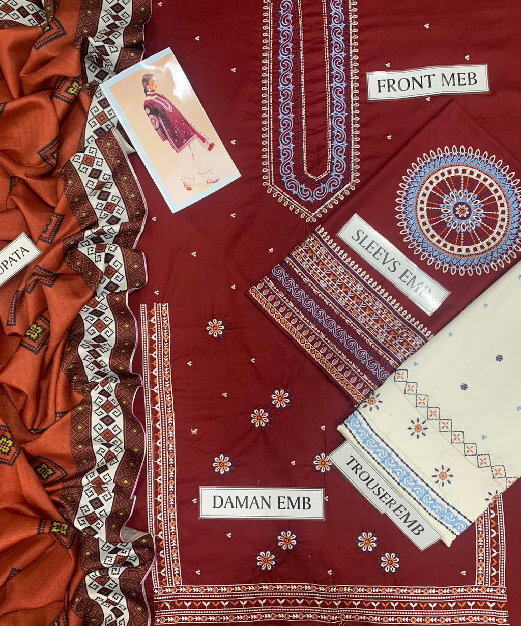 JAZMIN Premium Air-Jet Dhanak