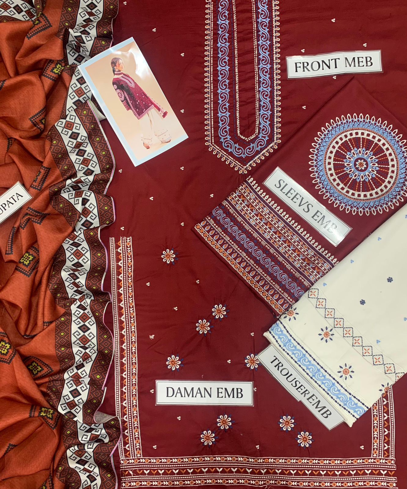 JAZMIN Premium Air-Jet Dhanak