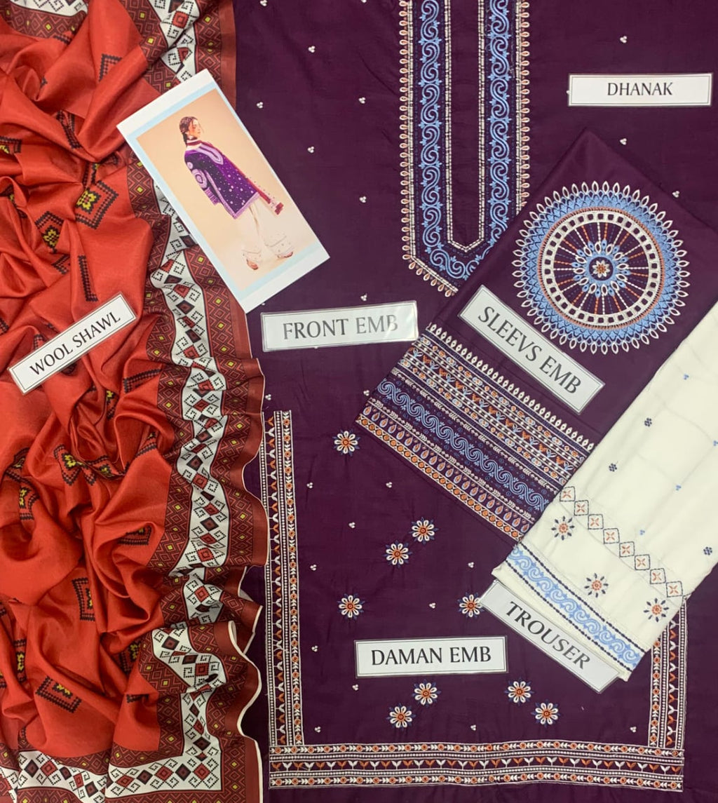 JAZMIN Premium Air-Jet Dhanak