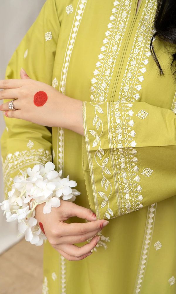 Urge 7543 | Luxury Winter Dhanak Collection