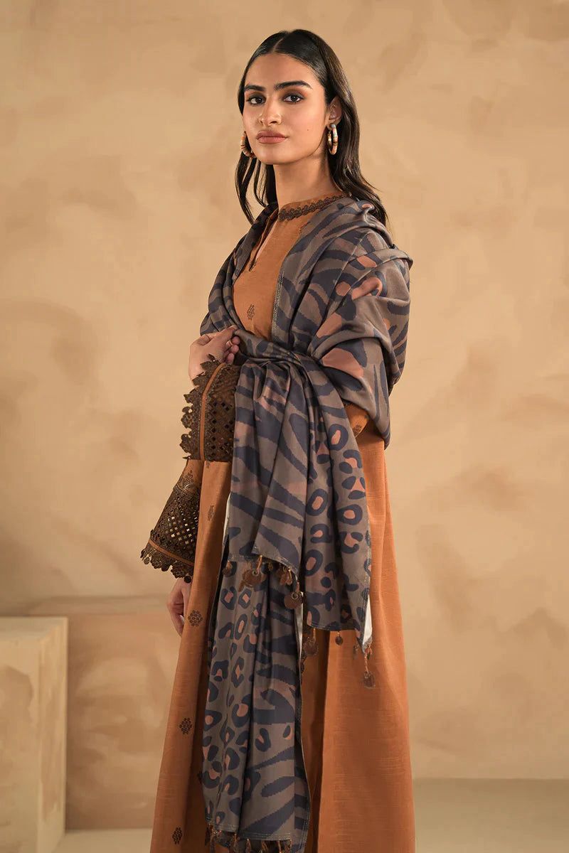 Charizma 7531 | Luxury Winter Dhanak Collection