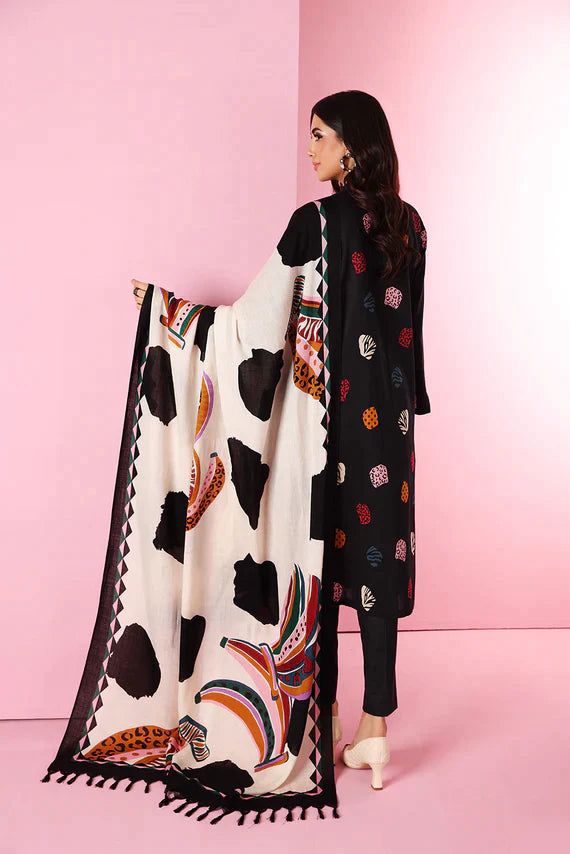 Nishat 3051 | Luxury Dhanak Winter Collection