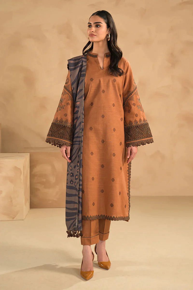 Charizma 7531 | Luxury Winter Dhanak Collection