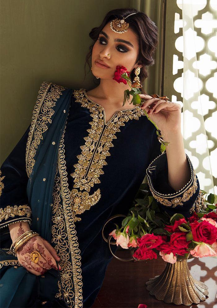 Baroque Velvet Collection | Luxury Micro Velvet 9000