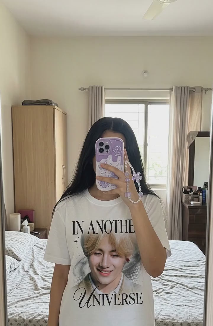 V – In Another Universe Premium T-Shirt