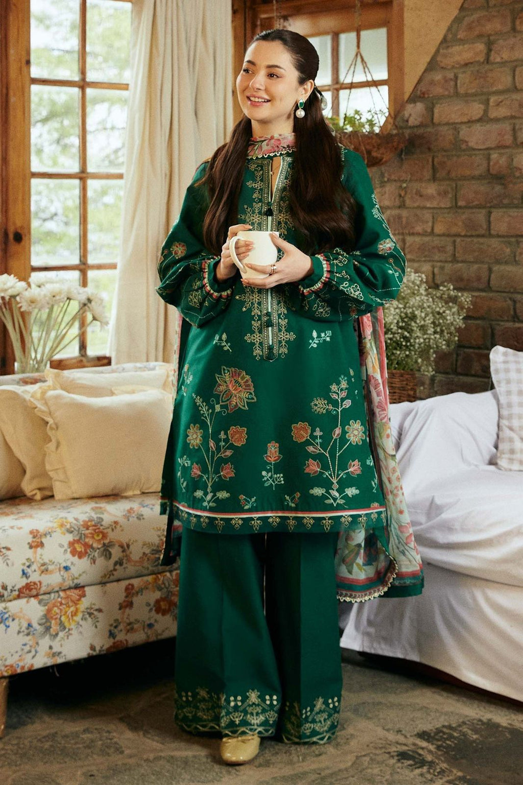 COCO | Winter Collection 2025 – Dhanak 796