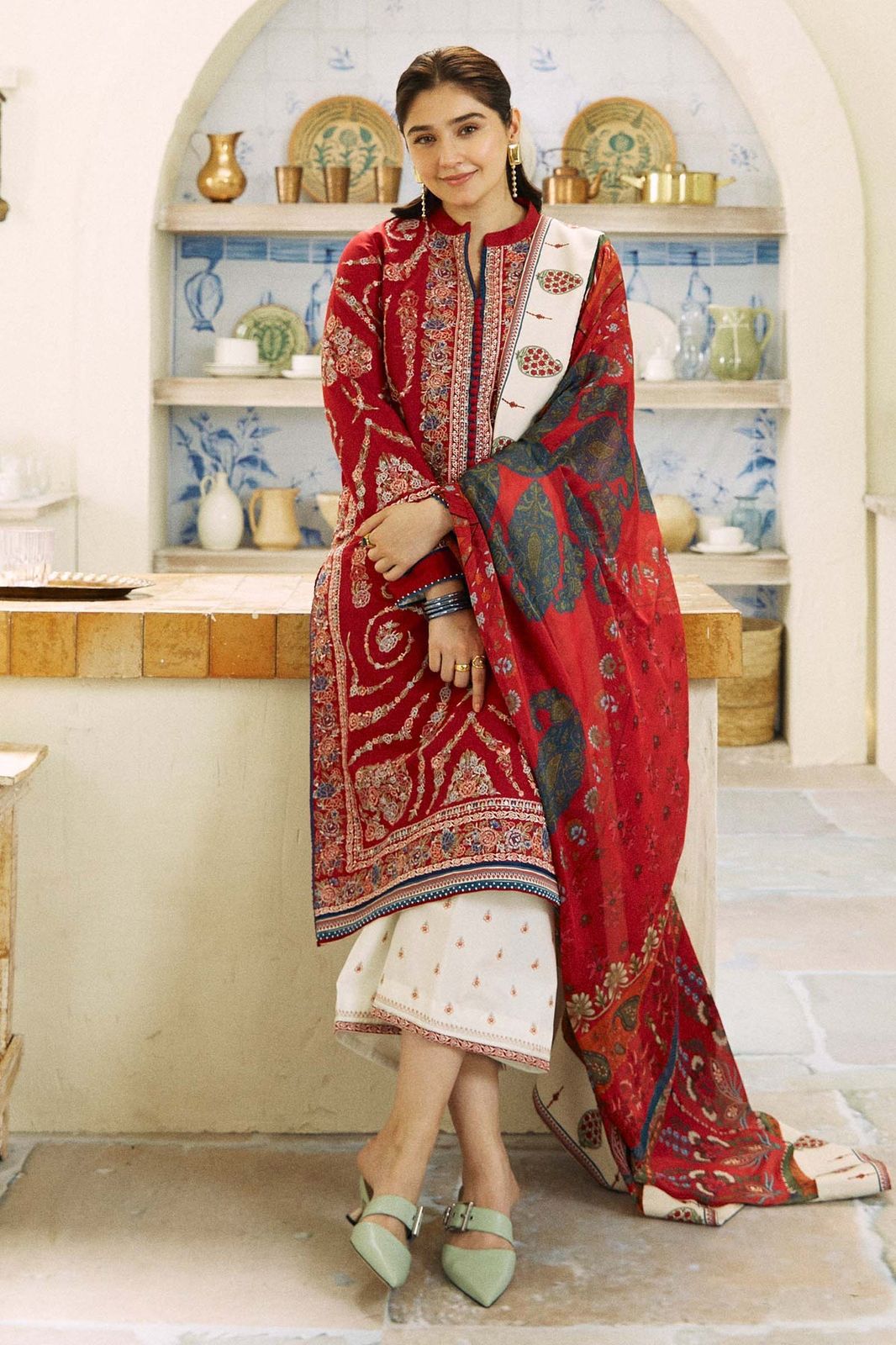 COCO | Winter Collection 2025 – Dhanak 795